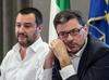 Se Salvini piange, Giorgetti non ride ma neppure piange.