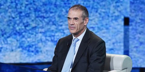 Il Prof. Carlo Cottarelli da Fazio