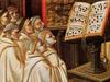I cappellani del Mainstream si esibiscono nella loro arte.