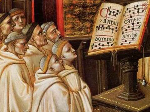 I cappellani del Mainstream si esibiscono nella loro arte.