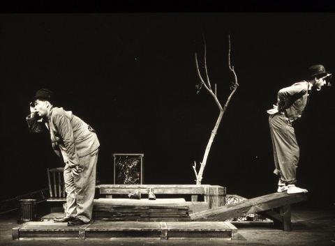 Aspettando Godot