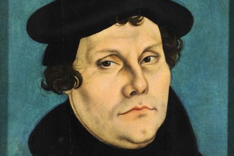 Lutero, padre spirituale dell'UE.