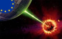 L'UE pratica l'austerità al pianeta Alderaan.