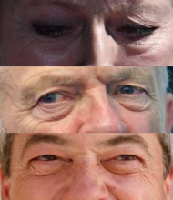 La brexit è l'ambientazione di questo capolavoro del "tea western": la scema, l'antisemita e il memelord. 