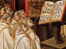 I cappellani del Mainstream si esibiscono nella loro arte.