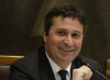 Il nuovo vicepresidente del CSM, David Ermini.
